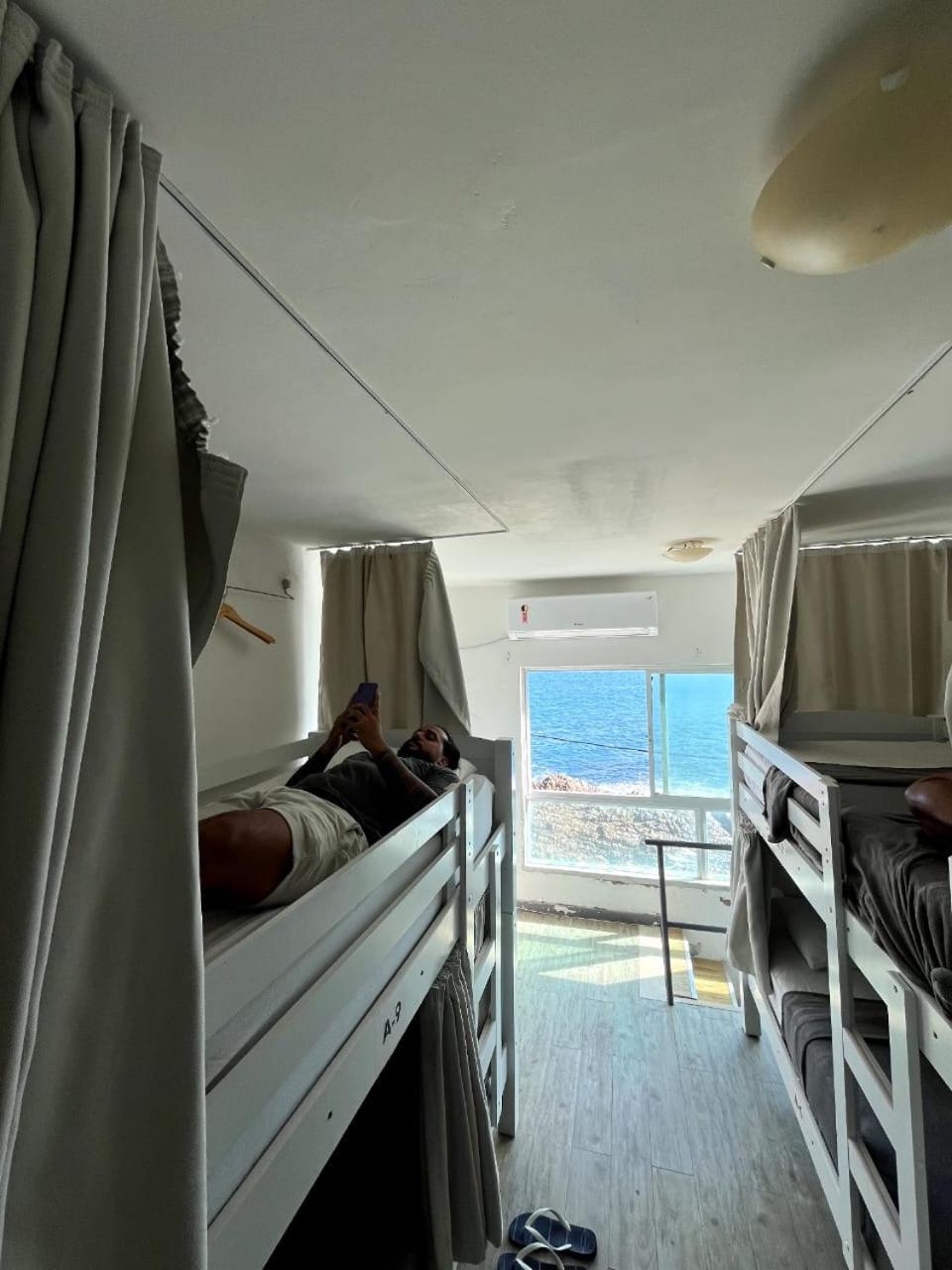 סלבאדור Hostel Cantinho Do Mar חדר תמונה