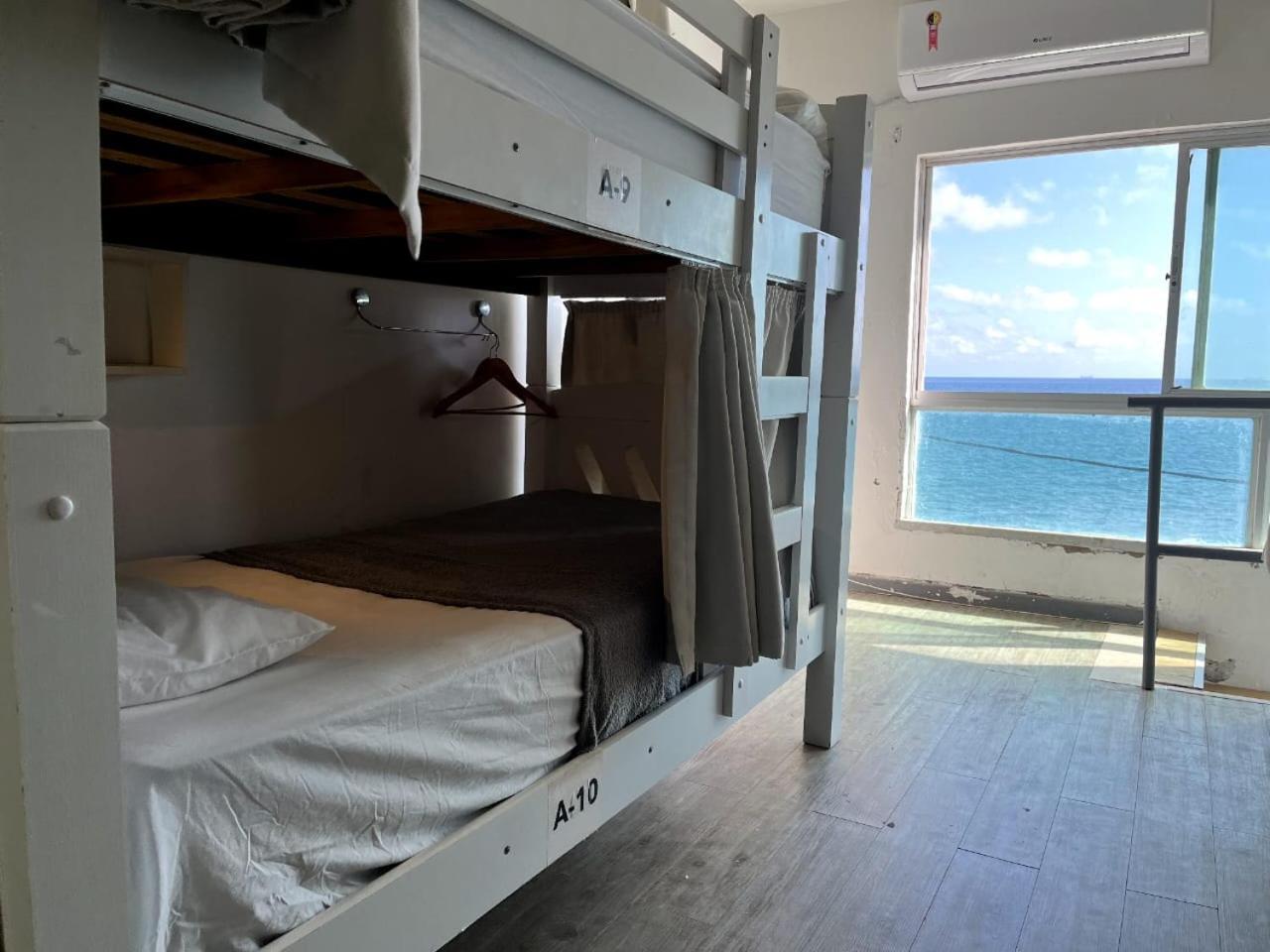 סלבאדור Hostel Cantinho Do Mar חדר תמונה