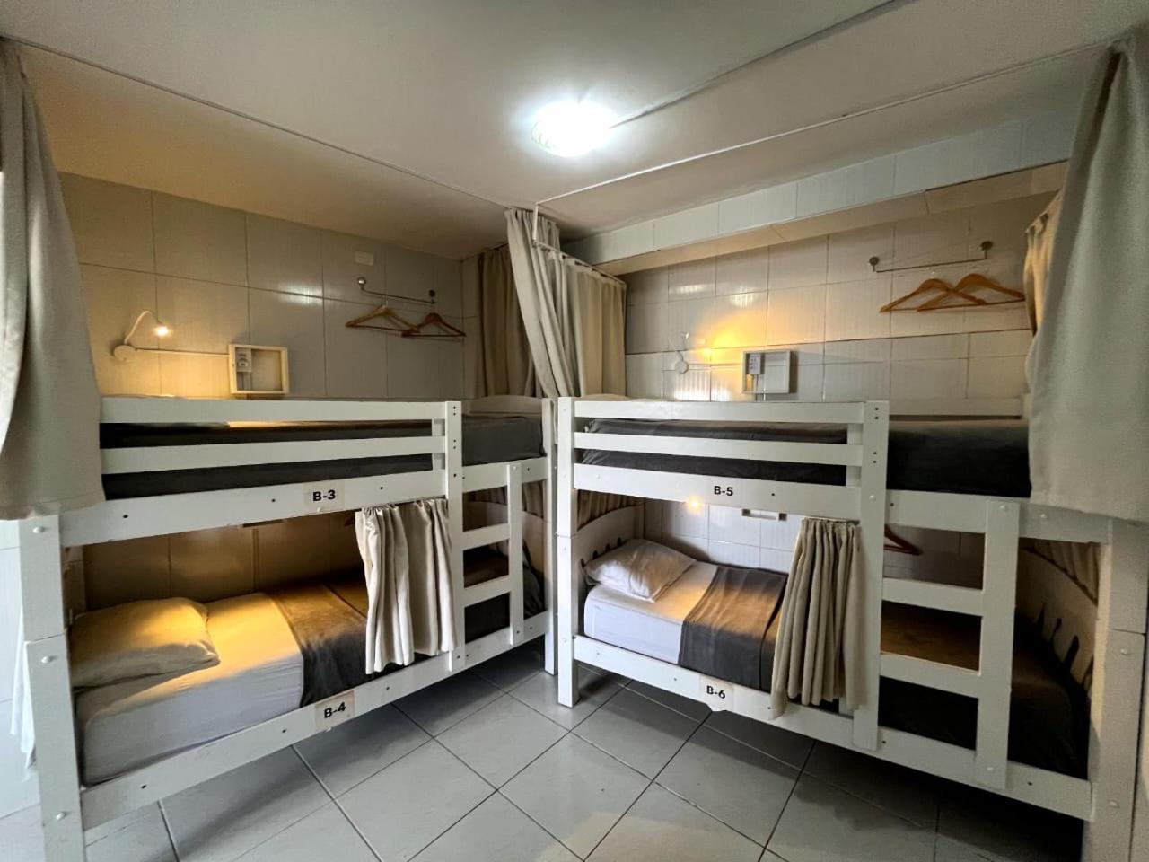 סלבאדור Hostel Cantinho Do Mar חדר תמונה