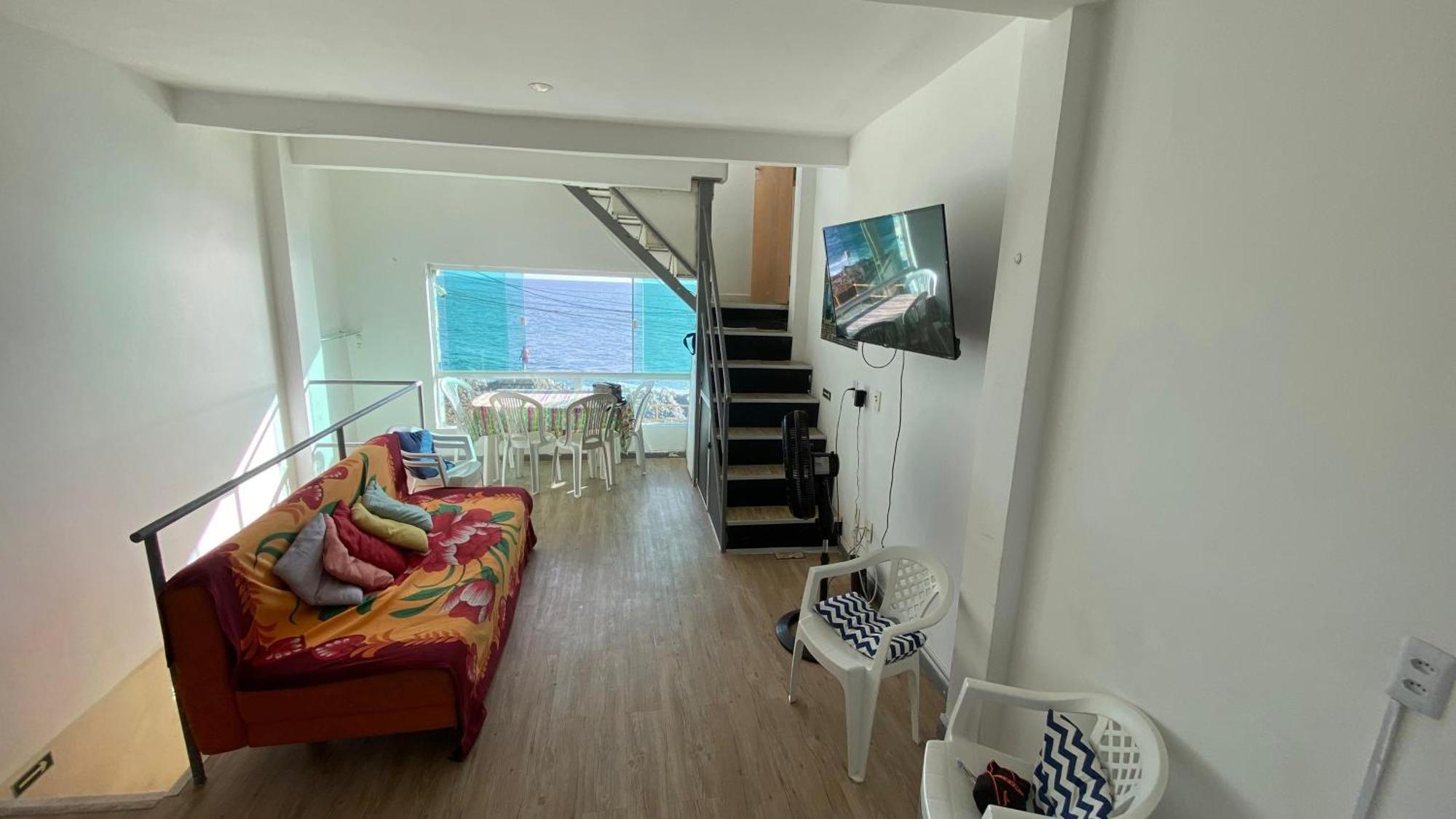 סלבאדור Hostel Cantinho Do Mar מראה חיצוני תמונה