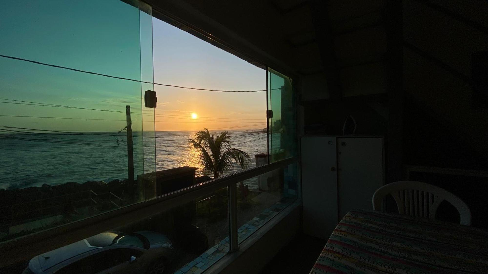 סלבאדור Hostel Cantinho Do Mar מראה חיצוני תמונה