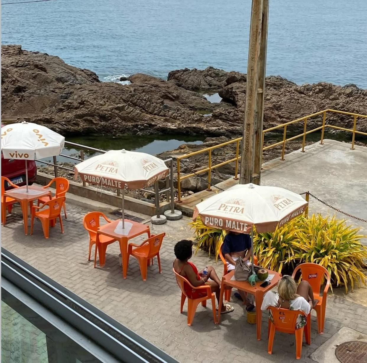 סלבאדור Hostel Cantinho Do Mar מראה חיצוני תמונה