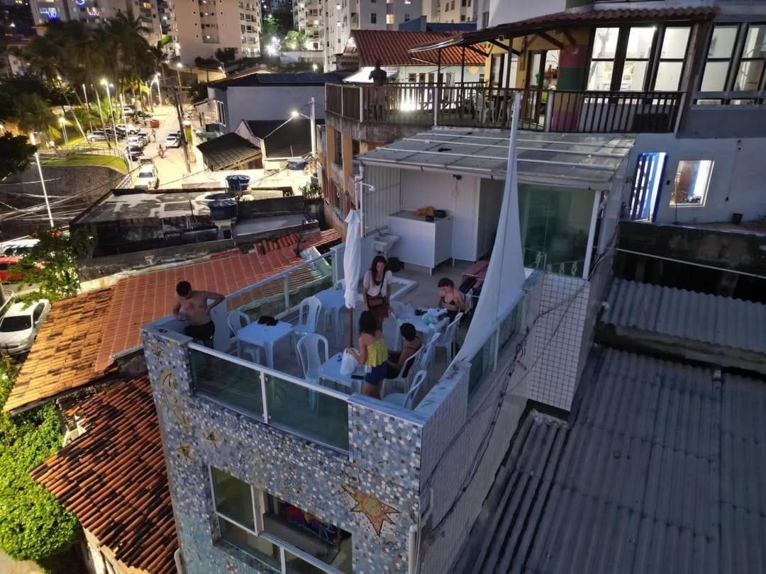 סלבאדור Hostel Cantinho Do Mar מראה חיצוני תמונה